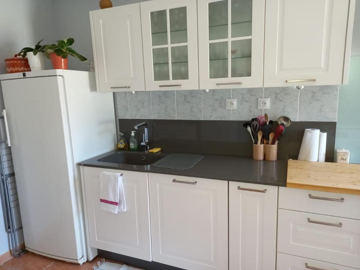 Ferienwohnung Chez Lucia A 15Min De Perigueux A 6Km Autoroute A89 Eglise-Neuve-de-Vergt Exterior foto