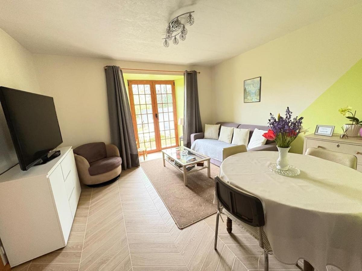 Ferienwohnung Chez Lucia A 15Min De Perigueux A 6Km Autoroute A89 Eglise-Neuve-de-Vergt Exterior foto