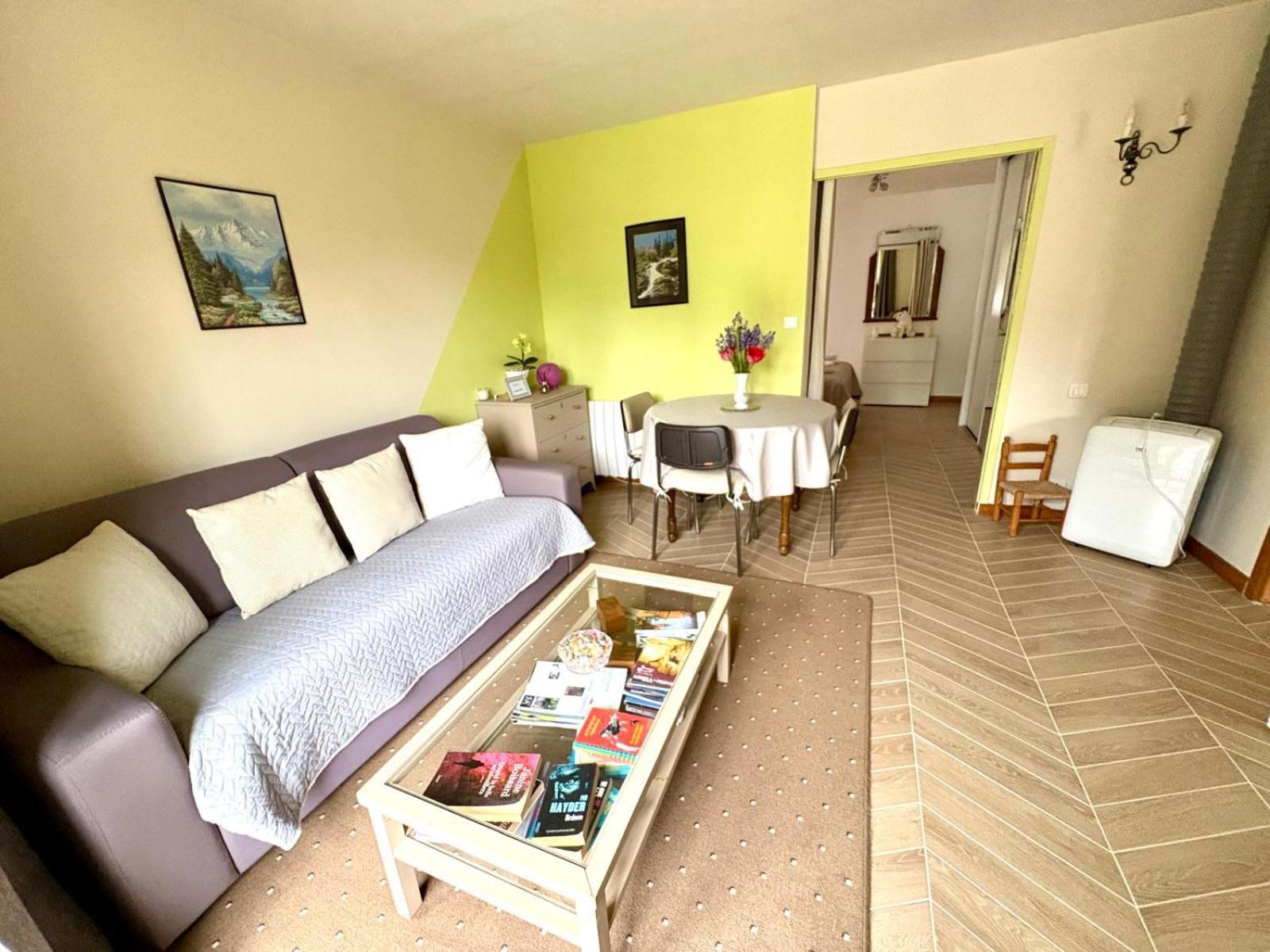 Ferienwohnung Chez Lucia A 15Min De Perigueux A 6Km Autoroute A89 Eglise-Neuve-de-Vergt Exterior foto